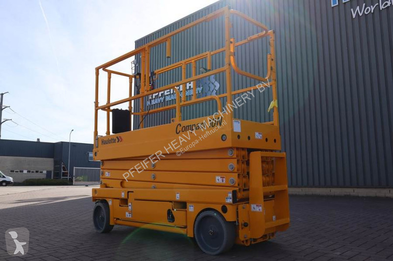 Hoogwerker Haulotte Compact 10N Valid...