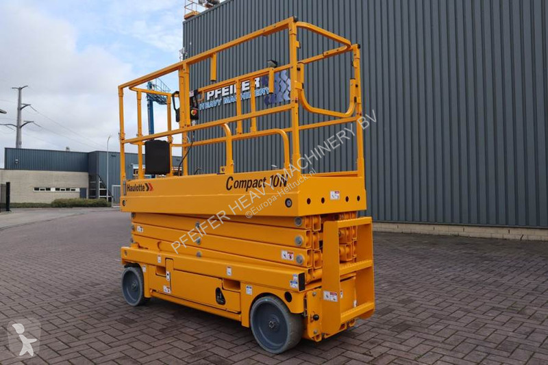 Hoogwerker Haulotte Compact 10N Valid...