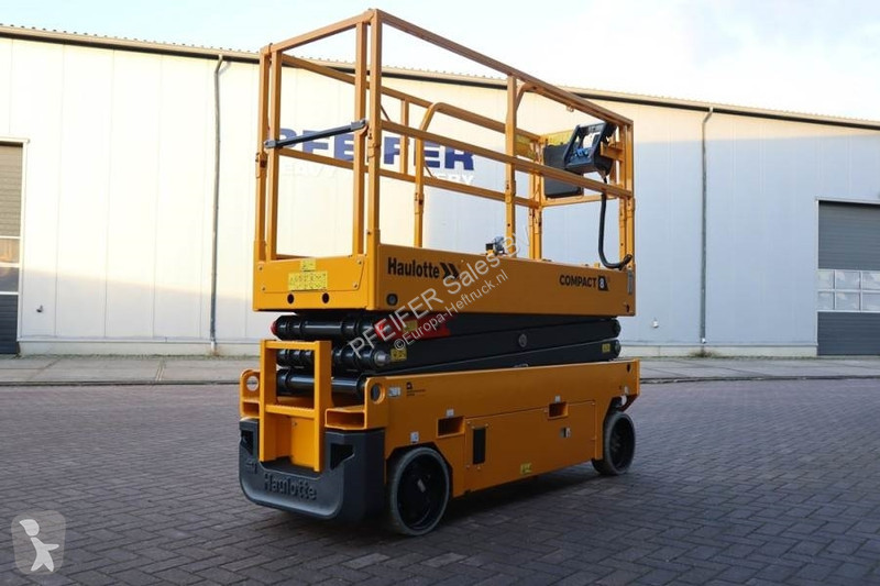 Nacelle Haulotte Compact 8N Valid inspection,...