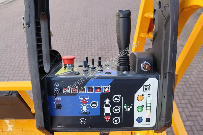 Hoogwerker Haulotte HS15EPRO Valid Inspection,...