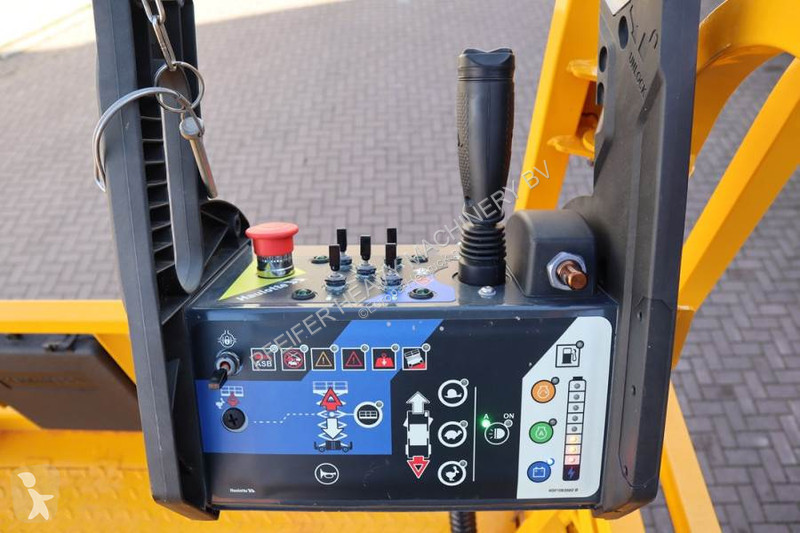 Piattaforma aerea Haulotte HS18EPRO Valid...