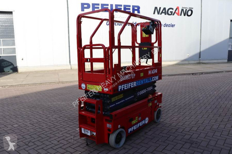 Lift Magni ES0807EP New And Available Directly...