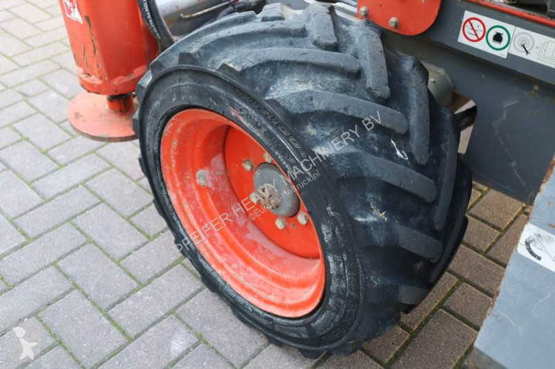 Nacelle Skyjack SJ6826 Diesel, 4x4 Drive, 10m...