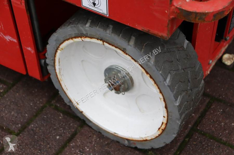 Hoogwerker Snorkel SJ3219E Valid inspection,...