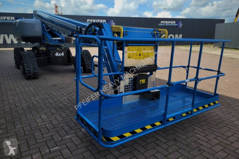 Nacelle Genie XC Trax Valid inspection,...