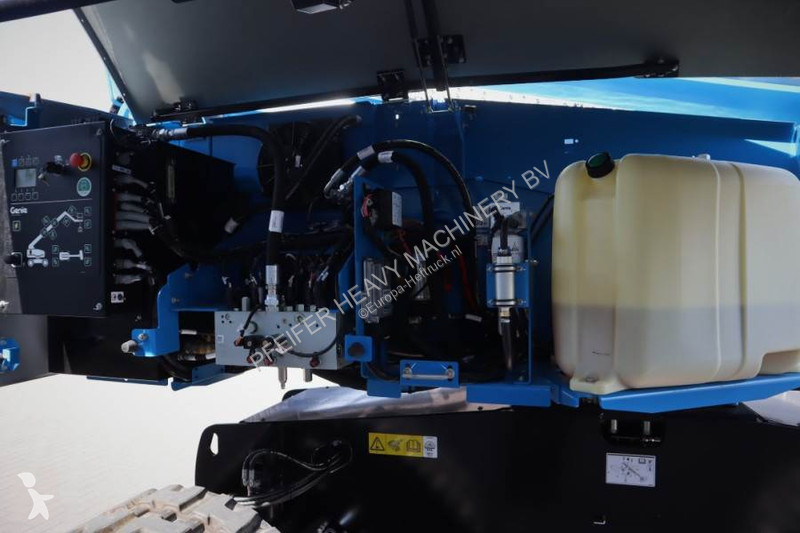 Nacelle Genie XC Trax Valid inspection,...