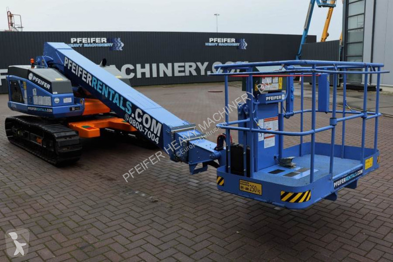 Lift Nagano S15Auj Valid inspection,...
