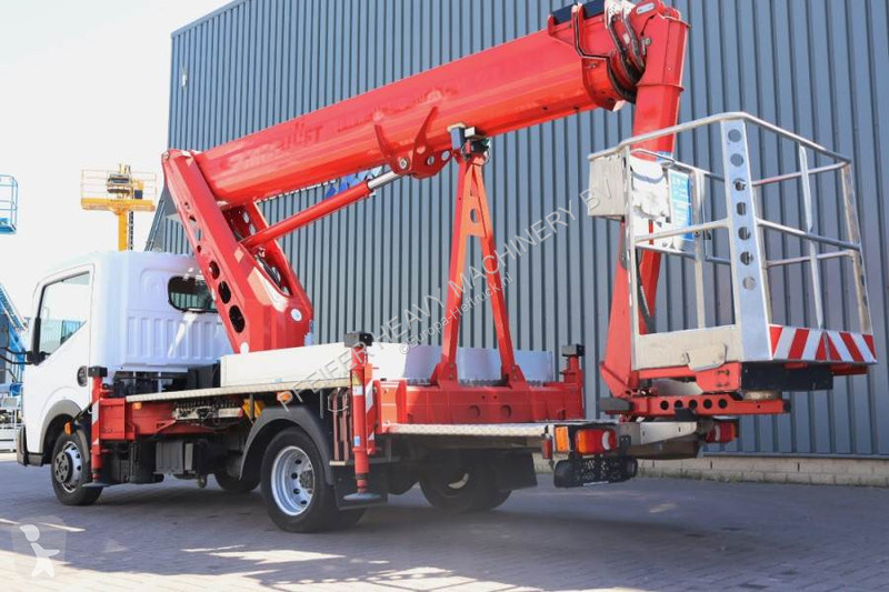 Hoogwerker Ruthmann TBR220 Also Available For...