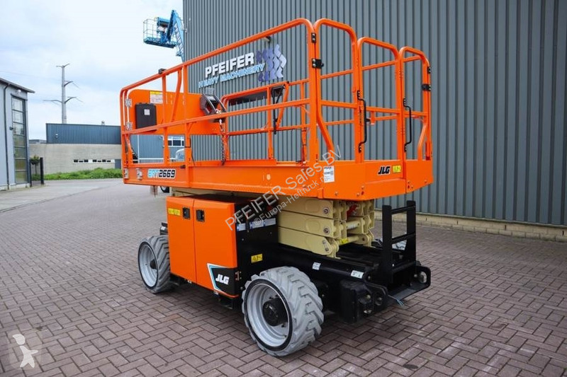 Hoogwerker JLG ERT2669 Unused, Electric, 10m...