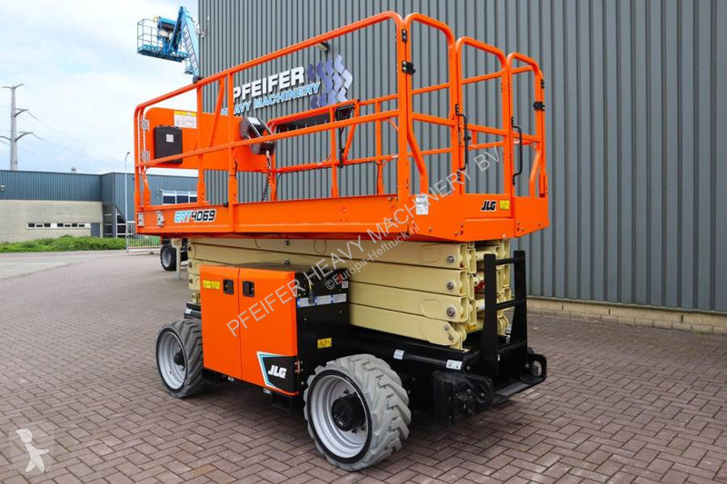 Hoogwerker JLG ERT4069 Unused, Electric, 14.3m...