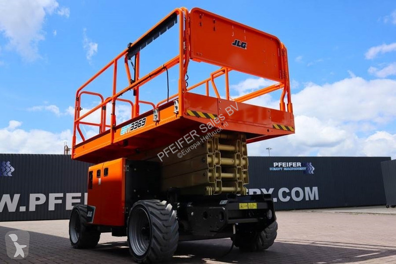 Hoogwerker JLG ERT3369 Unused, Electric, 12m...