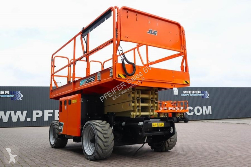 Hoogwerker JLG ERT2669 Unused, Electric, 10m...