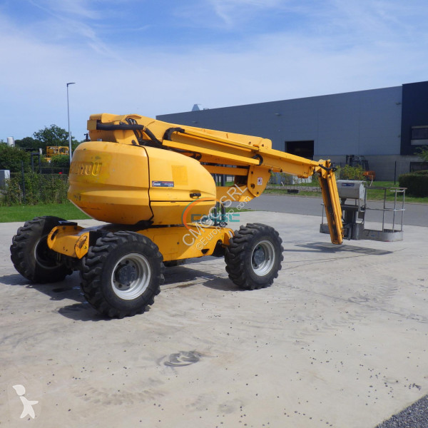 Nacelle Manitou