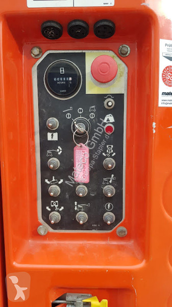 Lift Genie Z-30/20N