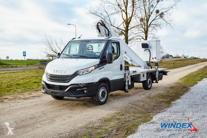Nacelle Multitel MT 204 EX