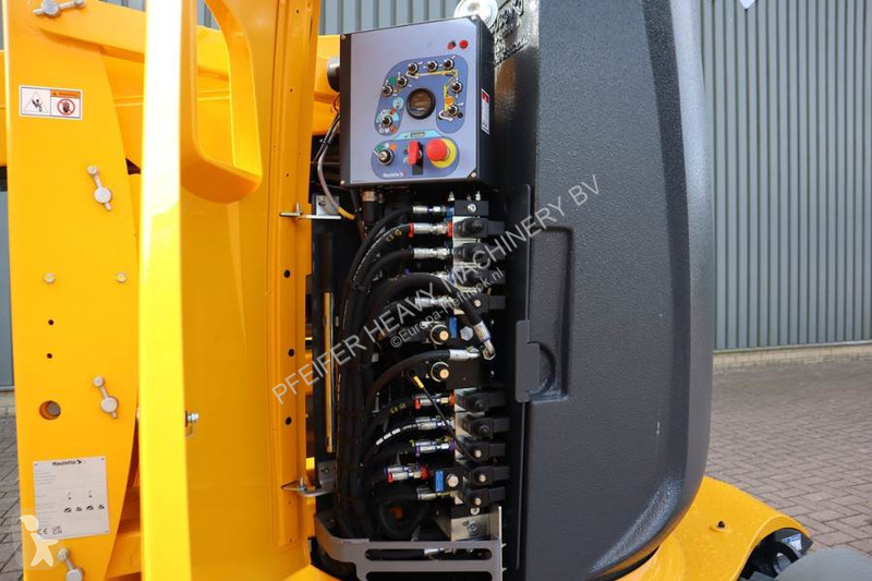 Piattaforma aerea Haulotte HA12CJ+ Valid...