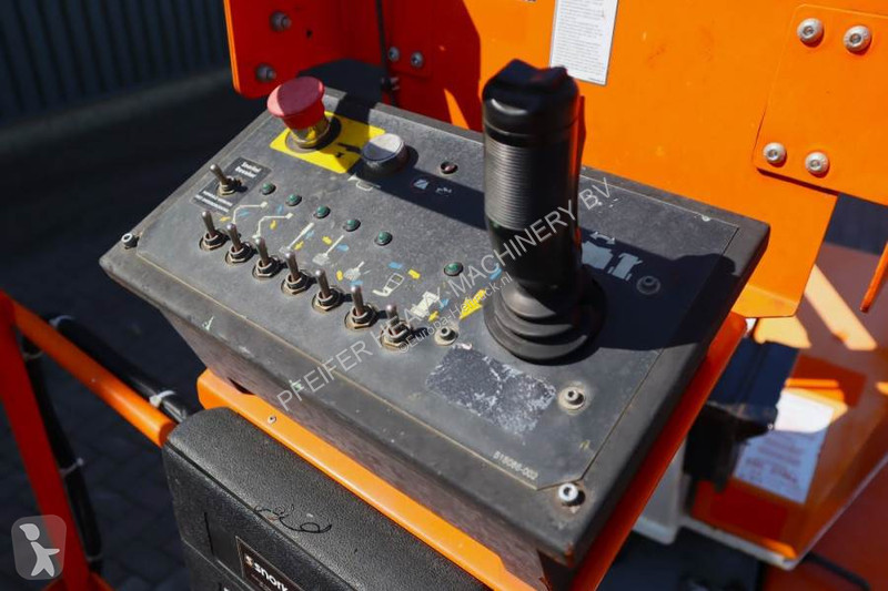 Hoogwerker Snorkel A38E Valid Inspection,...