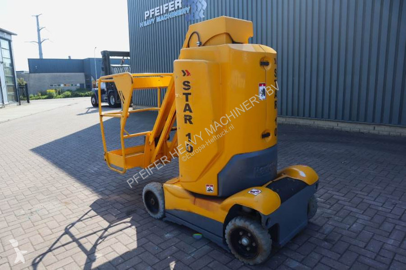Nacelle Haulotte Star 10 Electric, 10m Working...