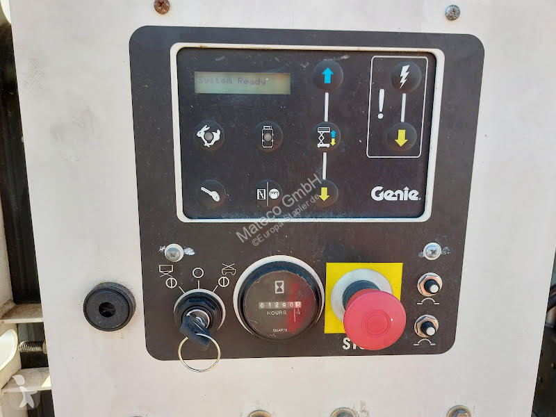 Nacelle Genie GS-4069