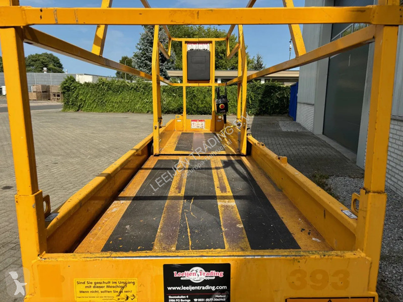 Hoogwerker Haulotte Compact 8 , electric...