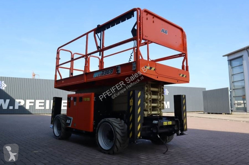 Hoogwerker JLG ERT3369 Unused, Electric, 12m...