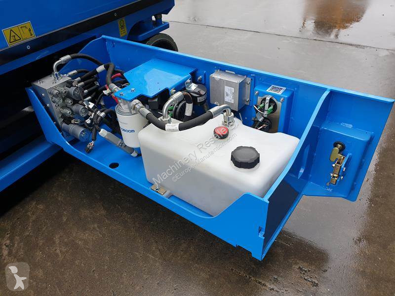 Piattaforma aerea Sinoboom 4047