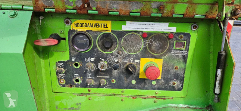 Nacelle Genie GS 2665 ic