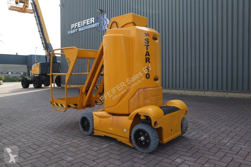 Plataforma elevadora Haulotte STAR 10 Electric,...