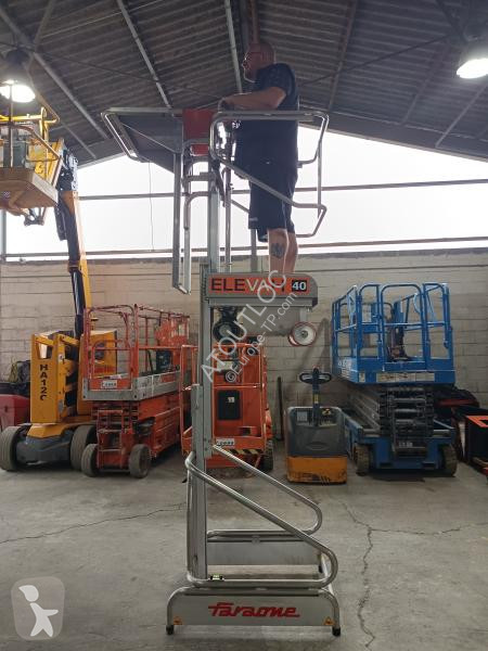 Nacelle Faraone  ELEVAH 40 PICKING