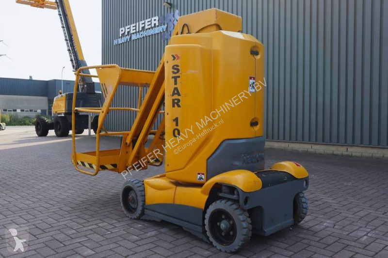 Piattaforma aerea Haulotte STAR 10 Electric,...
