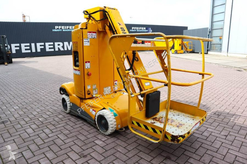 Hoogwerker Haulotte STAR 10 Electric, 10m...