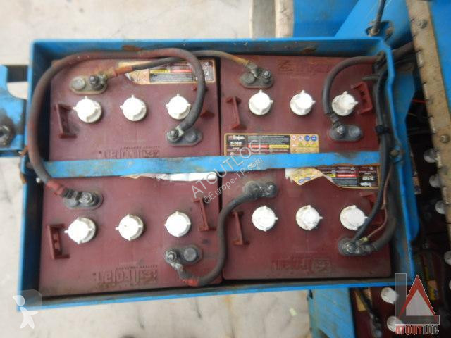 Plataforma Genie  GS3268DC