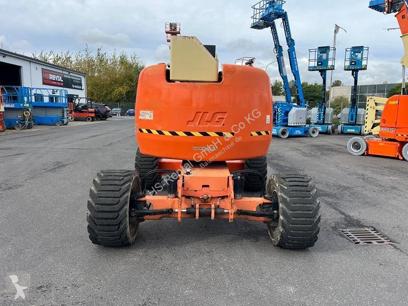 Piattaforma aerea JLG diesel 4x4 18m (1822)
