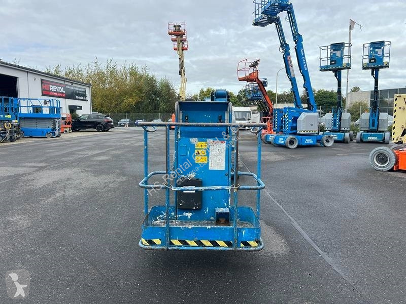 Plataforma Genie Z40/23 NRJ elektro 14m (1825)