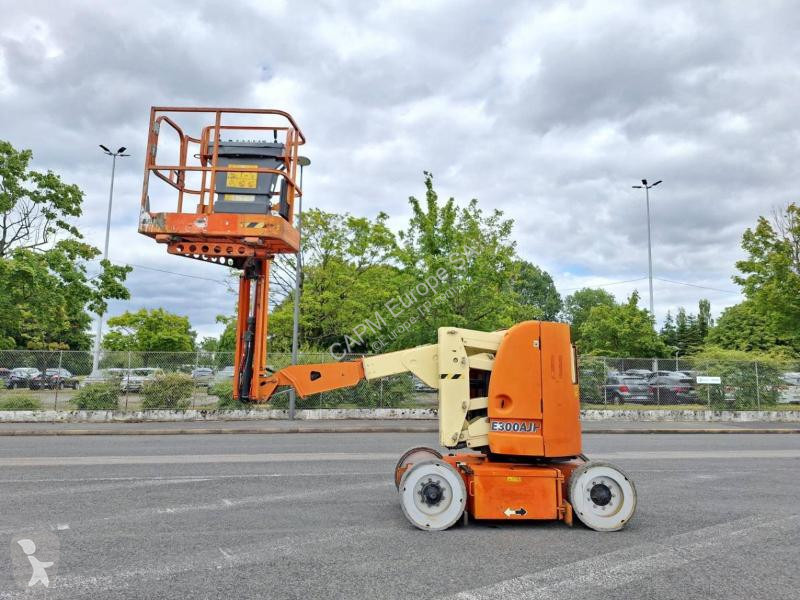 Hoogwerker JLG