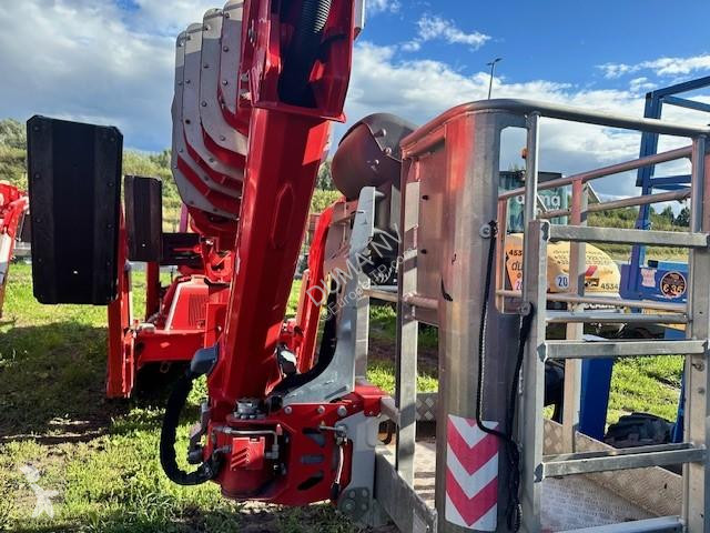Piattaforma aerea Teupen  LEO 35T