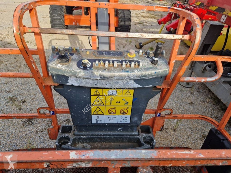 Plataforma JLG 520AJ