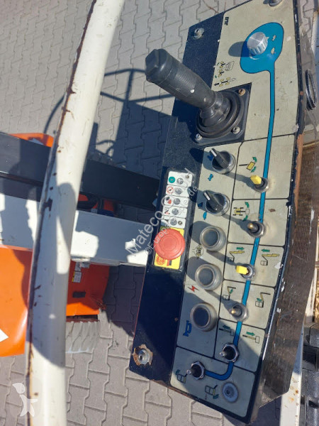 Plataforma JLG TOUCAN 1210