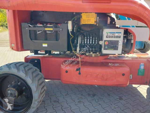 Nacelle Niftylift HR28 HYBRID 4X4