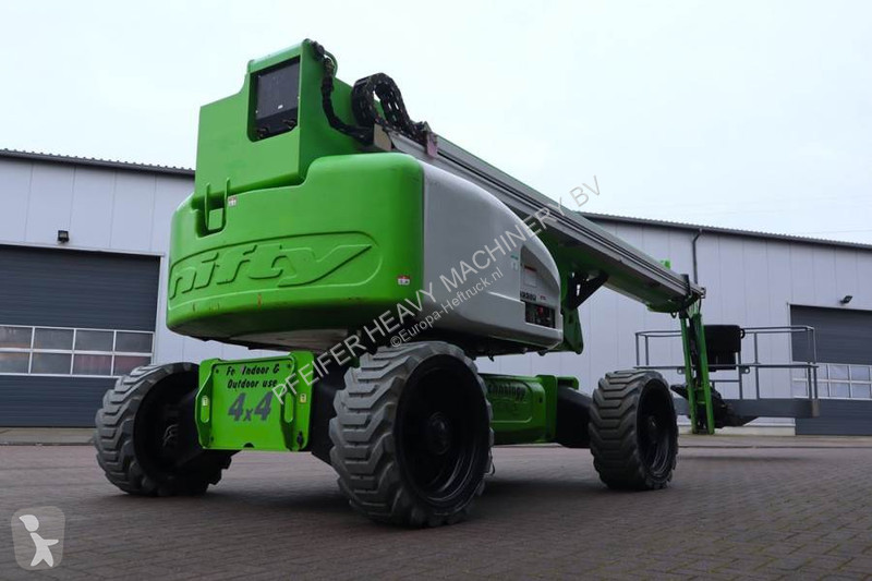 Hoogwerker Niftylift HR28 HYBRIDE Valid...