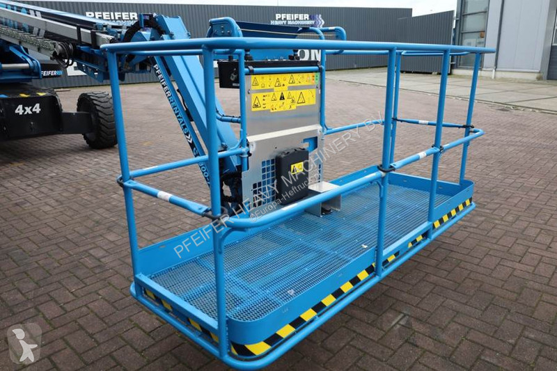 Nacelle Genie XC Valid inspection, *Guarantee!...