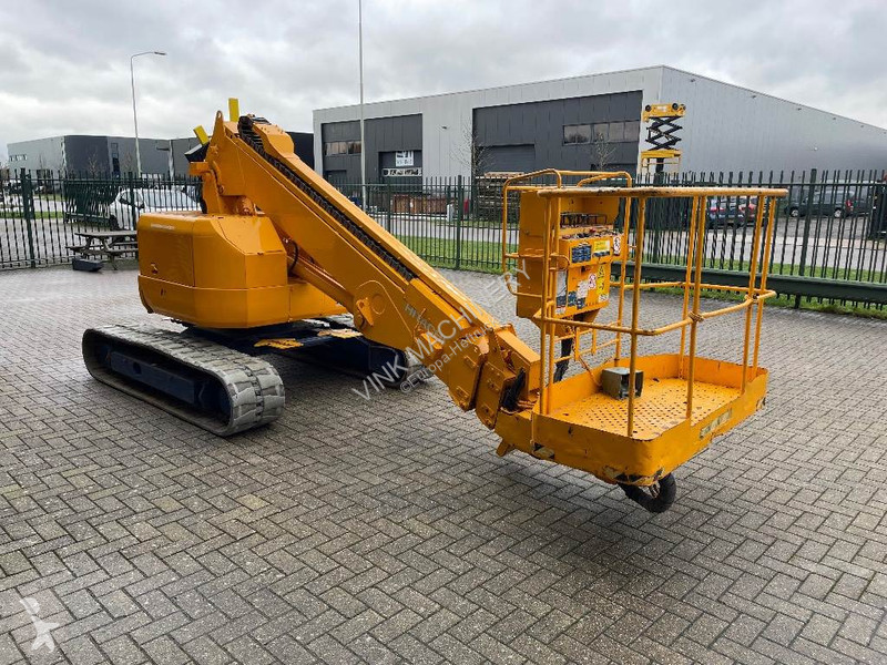 Piattaforma aerea Hitachi HX 99 B-2
