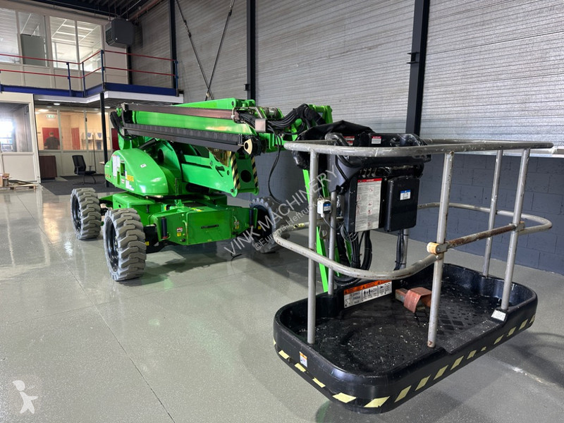 Hoogwerker Niftylift HR 21 HYBRID