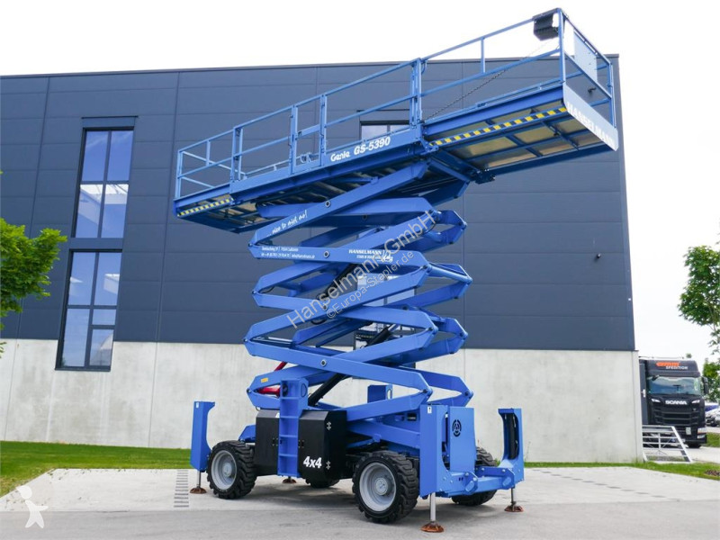 Vysokozdvižná plošina Genie GS 5390