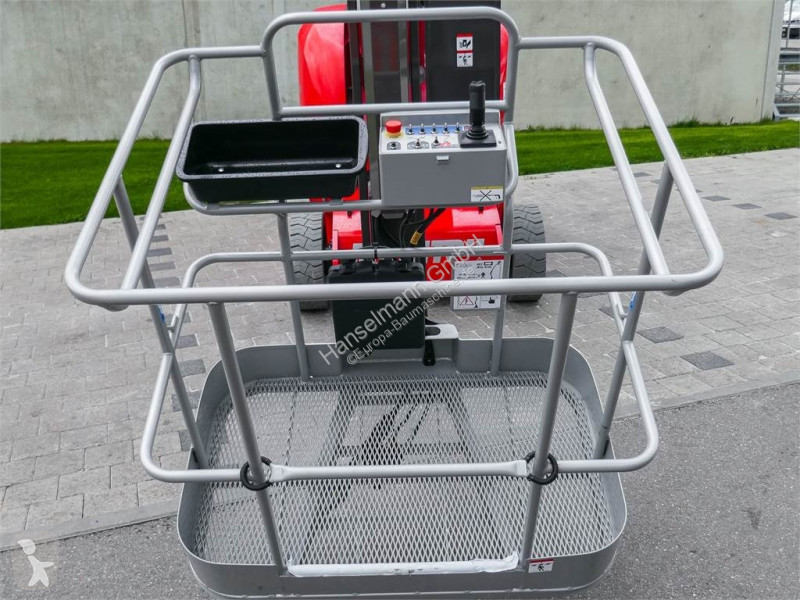 Piattaforma aerea Manitou 150 AETJC