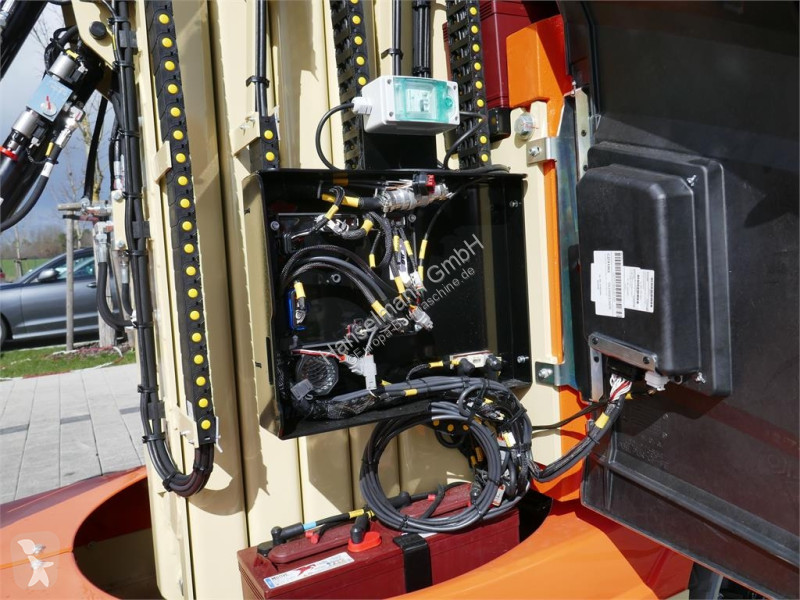 Plataforma elevadora JLG 12E