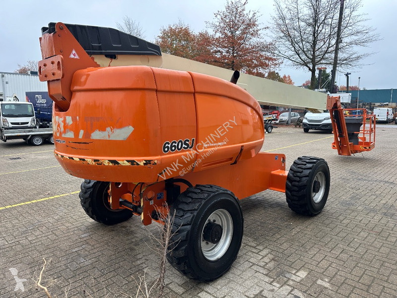 Nacelle JLG