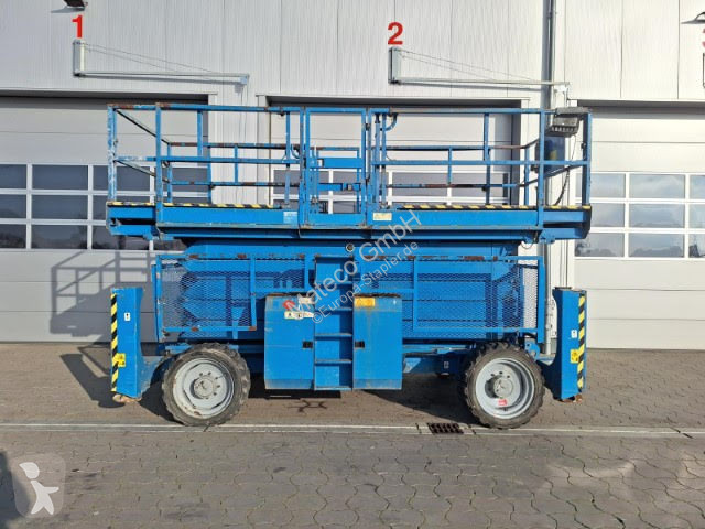 Nacelle Genie GS-5390