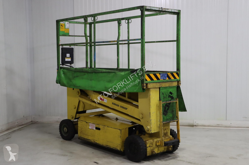 Hoogwerker Iteco PA60