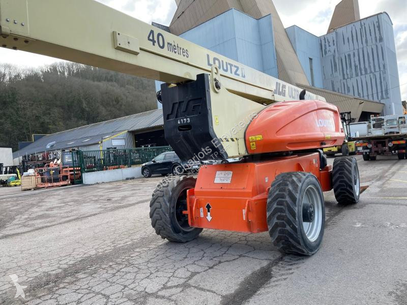 Nacelle JLG
